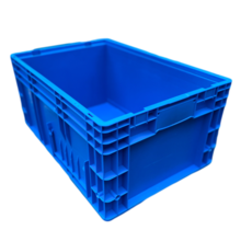 RL-KLT container 60x40x28 cm Eurobox with drainage holes