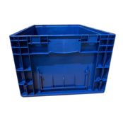 R-KLT Eurocrate 60x40x28 cm Euro container KTL box with Reinforced Grid Bottom