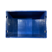 R-KLT Eurocrate 60x40x28 cm Euro container KTL box with Reinforced Grid Bottom