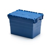 ALC Container 60x40x36,5 cm ALC Eurobox blue ALC Container 60x40x36,5 cm ALC Eurobox blue