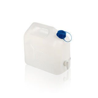 Jerrycan with Tap 10L – Water & Beverage Container