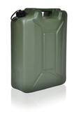 Army Jerrycan 20L – UN Approved Fuel & Liquid Container