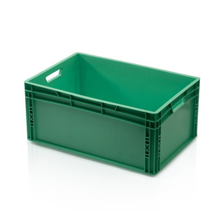 Euroboxes plastic storage crates
