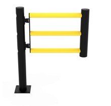 Traffic Barrier Stopper Swing Door