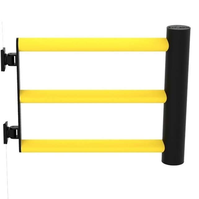 Traffic Barrier Stopper Swing Door