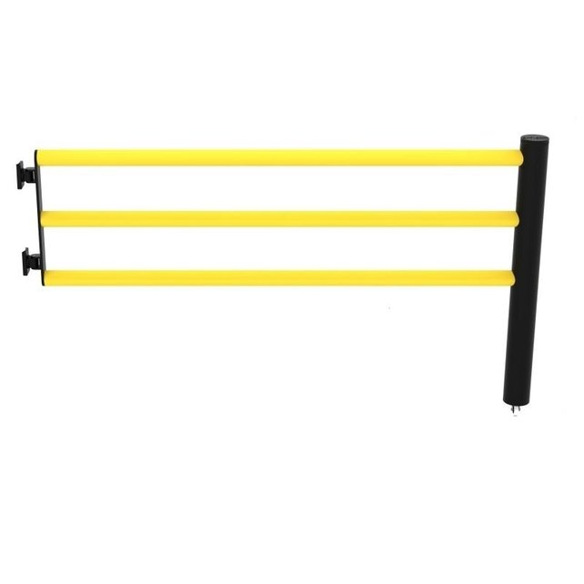 Traffic Barrier Stopper Swing Door