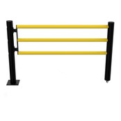 Traffic Barrier Stopper Swing Door