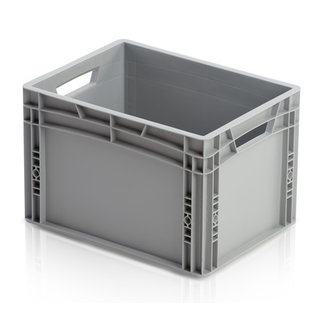 Plastic Crate 40x30x27 cm Eurobox container Eurocrate Stackingcrate