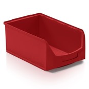 Storage bin Plastic D PP 51x31x20cm Yellow