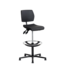 SalesBridges Ergonomic Work Chair Elegantly Adjustable in Depth and Height 360°