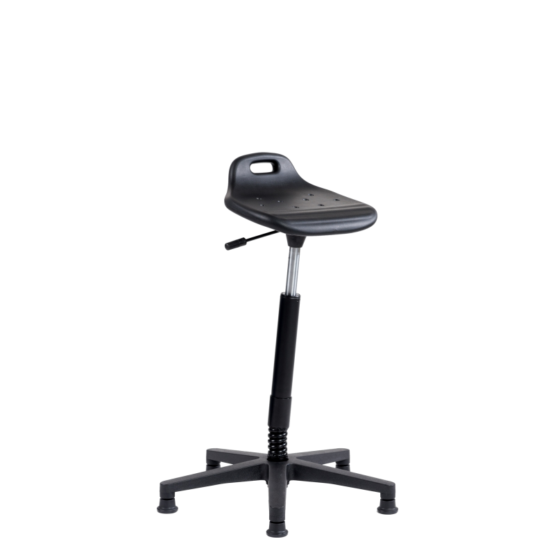 Sit Stand Ergonomic Work Chair 59 89 cm Modern and Comfortable 59 89cm