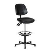 Ergonomic desk chair AIRPLUS