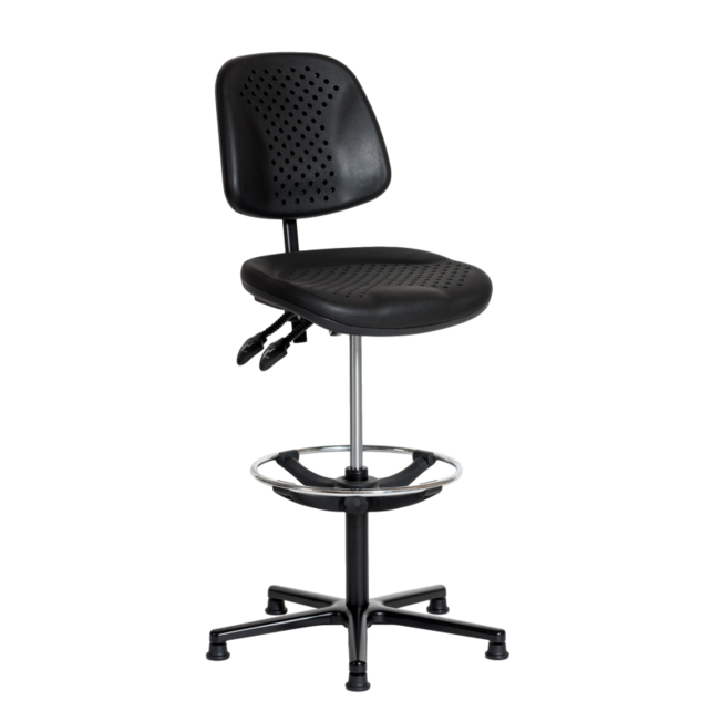 Ergonomic desk chair AIRPLUS