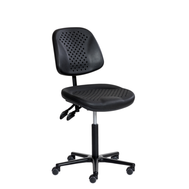 Ergonomic desk chair AIRPLUS
