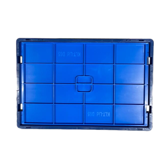 Eurobox KLT R-KLT RL-KLT lid 60x40x2 cm blue Eurobox KLT R-KLT RL-KLT lid 60x40x2 cm blue