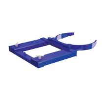 Barrel clamp for Steel Barrel, Forklift drum grabber