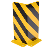 Racks Protection Guards Steel L-Profile Impact Crash Protection