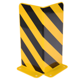 Racks Protection Guards Steel L-Profile impact crash protection