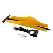 Floor Marking Device Tape Yellow/Black