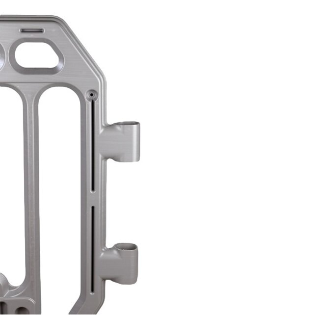 Barrier Fences plastic HDPE 2000 x 1100 mm Light version