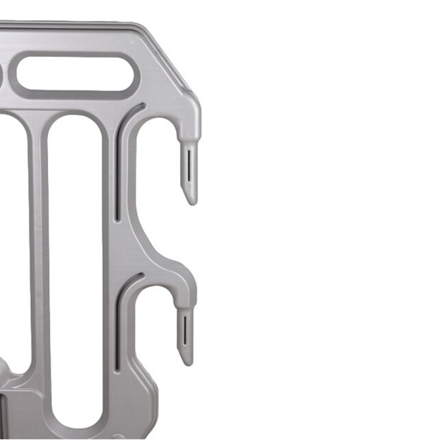 Barrier Fences plastic HDPE 2000 x 1100 mm Light version