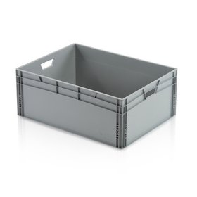 Eurobox Universal 80x60x42 cm open handle Eurocontainer KLT