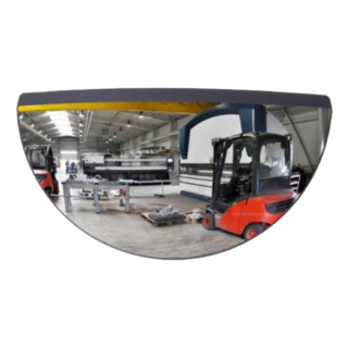 Mirror for Forklift Transpo  25cm