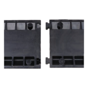 Cable Bridge with Cover 5 tunnels Ø 35 mm cable protection