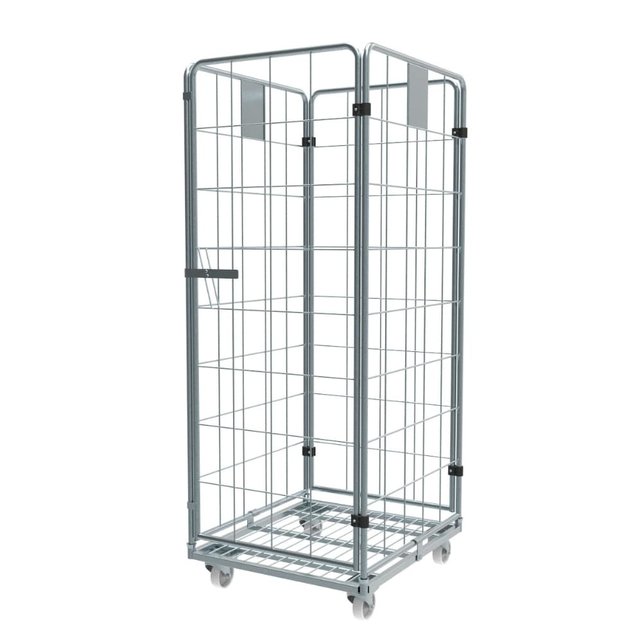 Roll Container with 4 sides demountable (H) 1800mm(70.92 inch) mm