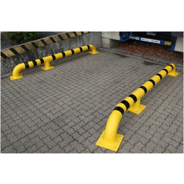 Truck wheel guides 3000mm from steel