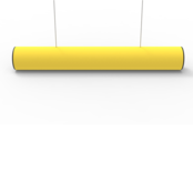 Suspended Height Restrictor safety and marking for parking 1500 mm from polyethylene Suspended Height Restrictor safety and marking for parking 1500 mm from polyethylene