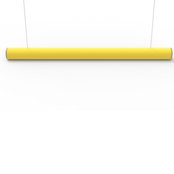 Suspended Height Restrictor safety and marking for parking 1500 mm from polyethylene Suspended Height Restrictor safety and marking for parking 1500 mm from polyethylene