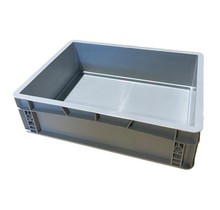 SUPERDEAL – Eurobox Universal 400 × 300 × 120 mm (Closed Handle)