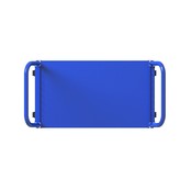 Trolley 2 Push Handles 120x60cm 500kg