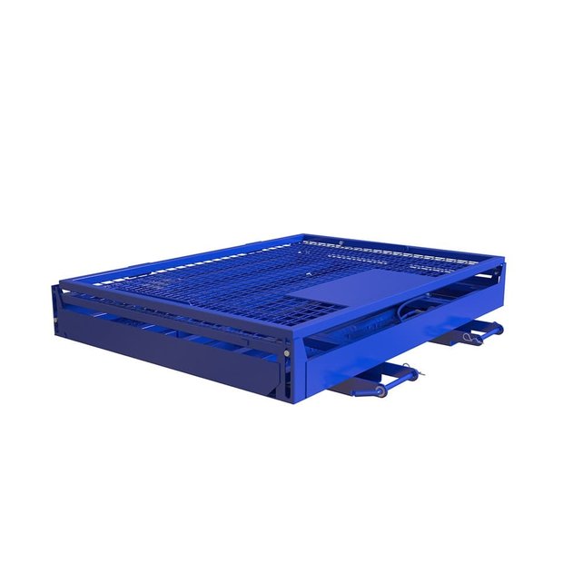 Access Safety Working Platform 1.3x1.11x2m (53x45x81 inch) for forklift 450 Kg CE Foldable Access Safety Working Platform 1.3x1.11x2m (53x45x81 inch) for forklift 450 Kg CE Foldable