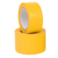 SalesBridges Floor marking band PVC adhesive tape 50mm Yellow 5 pieces tape 50mm Yellow 5 pieces