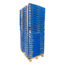 SalesBridges Bulk Deal – 25x Steel Cage Containers with Folding Window – 1200 × 800 × 800 mm (1000 kg)