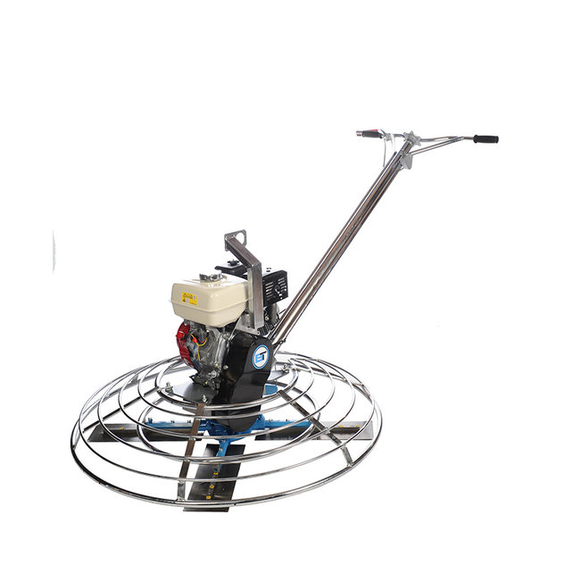 Trowel Concrete Machine 120CM (48")  HONDA GX270, 9 HP