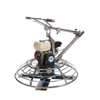 Walk-behind Power Trowels 90CM (36") Folding Handle  HONDA GX160, 5.5 HP