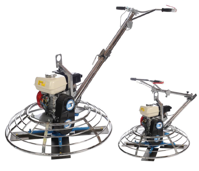 Power Trowel Concrete Machine 90CM  Folding Handle HONDA GX160, 5.5 HP Power Trowel Concrete Machine 90CM  Folding Handle HONDA GX160, 5.5 HP