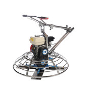Power Trowel Concrete Machine 90CM  Folding Handle HONDA GX270, 9 HP