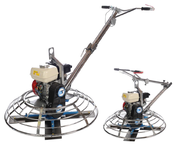 Power Trowel Concrete Machine 90CM  Folding Handle HONDA GX270, 9 HP