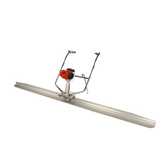 Euroscreed concrete HONDA GX35, 1.3 HP Blade from 1.2m up to 4.8m
