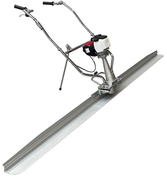 Euroscreed concrete HONDA GX35, 1.3 HP Blade from 1.2m up to 4.8m