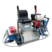 Ride-On Power Trowel – Low Rider 75 cm, Honda GX390, 13 HP