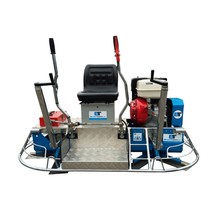 Ride-On Power Trowel – Low Rider 75 cm, Honda GX390, 13 HP
