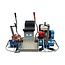 Salesbridges Ride-On Power Trowel – Low Rider 75 cm, Honda GX390, 13 HP