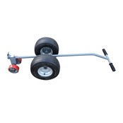 Ride-On Power Trowel – Low Rider 75 cm, Honda GX390, 13 HP