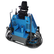 Ride On, High Rider 120 CM, 37 HP VANGUARD, WITH LIGHT, SPRAY SYSTEM AND HYDRAULIC STEERING