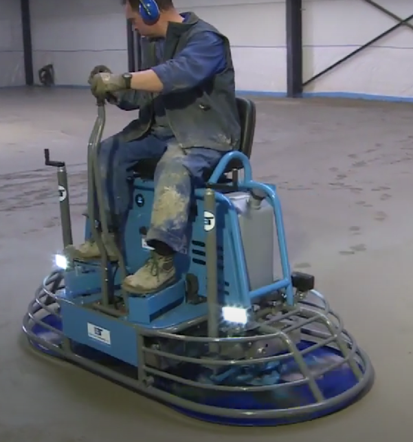 Ride On, High Rider 90 CM, HONDA GX690, 24 HP, WITH LIGHT, SPRAY SYSTEM